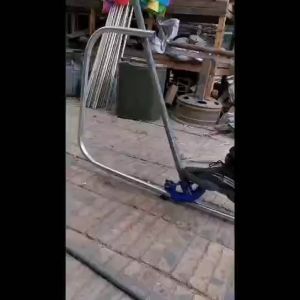 15/20/25/32mm Manual Pipe Bender Bending Alat Tekuk Pipa Besi Tabung Manual Bending Pipa