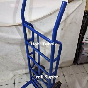 Troli 500KG/200KG Angkat Barang Lori Lorry Barang Rori Angkut Serbaguna