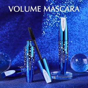 HBESTY  SHEDOES Mascara 4D Large Brush Head Waterproof Slender Curl Anti-smudge Encrypted Mascara Factory Wholesale