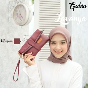 Dompet Lavanya by Gabia Dompet Cantik kekinian