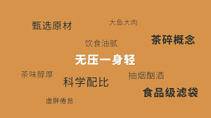 [SG READY STOCK] Lower 3 High Tea Lower Blood Lipids Blood Pressure Blood Sugar (120g/30BAGS)三绛茶 蒲公英牛蒡苦瓜桑叶茶包