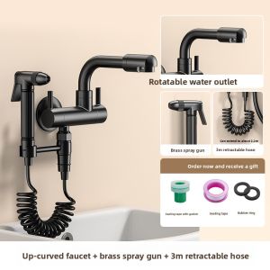 MEIZIJIE | Pressure Boosting Wall-Mounted Shower Arm with Long Sprayer
