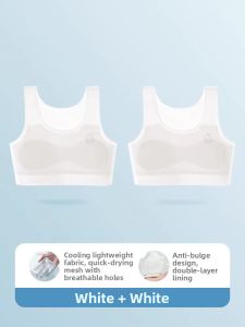 MEATIN | First Stage Lightweight Childrens Training Bra Summer