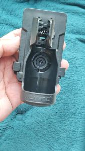 ซองพกนอก ซองใส่ไฟฉาย Cytac แบบเหน็บ teklok