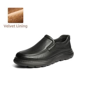 Belle | Slip On Height Increasing Mens Leather Shoes