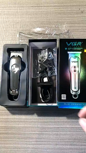 V071 Mesin Pemotong Rambut Boleh Cas Semula Profesional