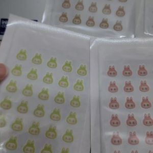 STIKER JERAWAT ACNE PATCH LABUBU | PIMPLE PATCH | STIKER PENUTUP JERAWAT