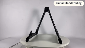Portable Folding Guitar Stand Universal Multi-Instrument Stand For Electric Guitars Ukuleles