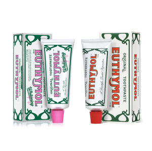 EUTHYMOL Toothpaste 106g - Whitening / Original