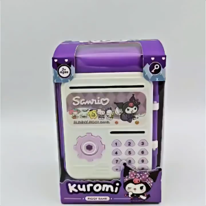 Celengan Tabungan Sidik Brankas Mainan Edukasi Anak Atm Celengan Tabungan Brankas Mainan Tabungan Atm