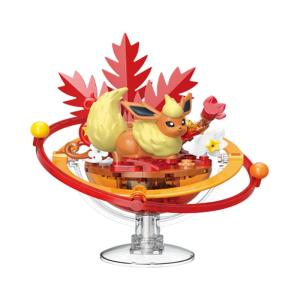 Keeppley | Gift Pokmon Eevee Family Themed Building Blocks