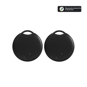 ใหม่สมาร์ท GPS Tracker ทํางานร่วมกับ Android Google Find My App Key Finder กระเป๋าสัตว์เลี้ยง Locator แท็กสมาร์ทสําหรับ Mi Samsung Moto โทรศัพท์ BLE5 +