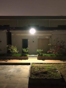 MODI Solar light solar floor light outdoorSolar light 12 hours indoor garden 50W80W120W200W300W400W IP65 Waterproof With Remote Solar light high power Solar lighting system 3 Color