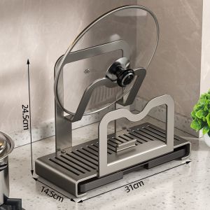 Multifunctional Kitchen Utensil Organizer