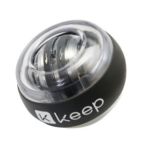 Keep | Variable Speed Glowing Grip Ball