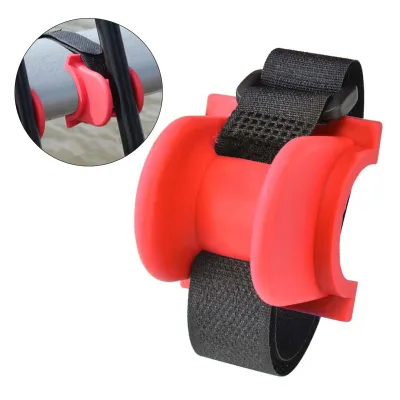 other | U-Shaped Fishing Rod Holder Keeper Convenient to Carry Portable Fishing Feeder Pod Stand Suitable for Bridge Rail Fishing