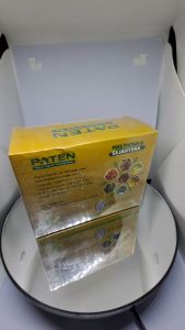 Pupuk paten gold organik 1 box isi 12 bungkus praktis