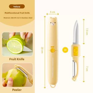 CAROTE | Multifunction Peeler Knife