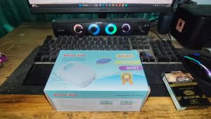 NIKITA STAR NS88 NS 88 Aerator 2 Lubang Pompa Angin Gelembung Udara Aquarium