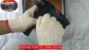 Máy khoan Đức 910W - 13RE Máy khoan 100% dây đồng chịu nhiệt