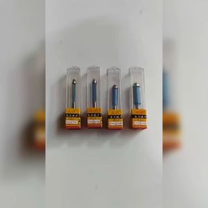 4pcs Set Mata Router Trimmer Flush Trim HPL PVC Edging Bearing