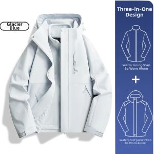 XUEFENGLANGYIN | Windproof Waterproof Jacket
