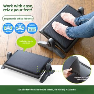 Hinomi | Ergonomic Footrest