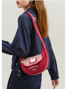 TOUTOU | Leisure Large Capacity Crossbody Bag