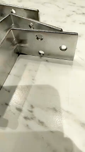 Steel Fire Extinguisher Wall Bracket - 6KG
