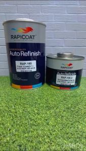 Pernis RAP-160 Clear Coat Economic 2:1 RAP-100 Hardener for Economic