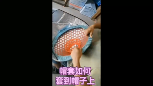 Sunshade Spire Hat Farm Hats Cape Heat Insulation Rain Protection Tea Hat Sunscreen Heat Insulation Thickened Dry