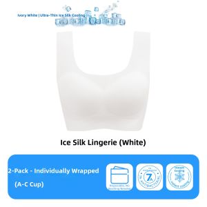 TUROU | Disposable Hygienic Non-Marking Ice Silk Bra