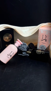 LOVALI | YARA & ASAD PERFUME FOR MEN AND WOMEN 100ML EAU DE PARFUM SCENTED SCENT