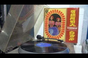 1 แผ่นเสียง 12นิ้ว 6022 สีล่าสัน แผ่น VG+ ริ้วรอยกวน เสียงสมัย แผ่นล้างทำความสะอาด ปก VG+ ตำหนิจริง ขอบไม่ขาด สันไม่ทะลุ