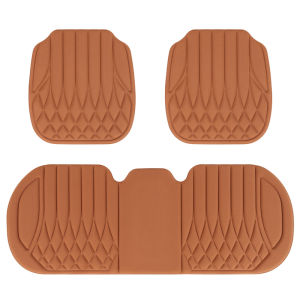 YORLELIE | Breathable Latex Foam Car Seat Cover