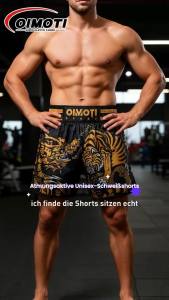 other | ONE Fitness Quick Dry Elastic Sports Shorts for Men Casual Martial Arts Boxing Wrestling Training Pants