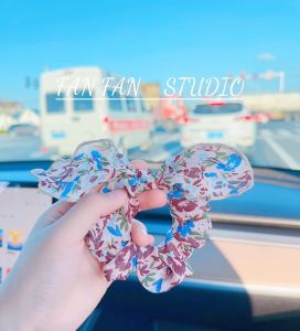 Fresh Butterfly Knot & Rabbit Ear Hair Ties: A Guide to Large Head Flowers & Hair Covers