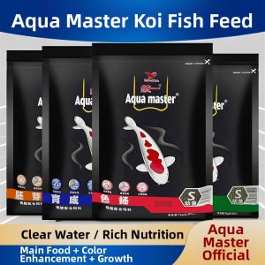 sunsun | Color Enhancing Non-Cloudy Water Koi Fish Food 5KG