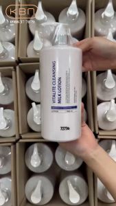 Sữa Rửa Mặt Không Bọt Dịu Nhẹ Lành Tính Dành Cho Da Khô Và Nhạy Cảm TBM 1000ml Sữa Rửa Mặt Lotion Hàn Quốc Sữa Rửa Mặt Kiểm Soát Lỗ Chân Lông - Lazada