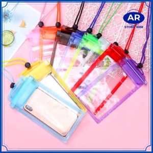WATERPROOF HP XL TAS BUAT HP / PELINDUNG HP ANTI AIR / WATERPROOF CASE