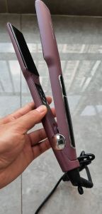 NEW (Model) Original Korea Hair Flat Iron Ceramic (Waterproof) 🇲🇾MY Plug Professional Rebonding Hair Straightener