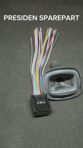 Socket - Soket Speedometer Spidometer Pin 16 Honda Beat ECO STREET GENIO ORIGINAL