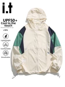 izzue | Sunscreen Coat Thin UV Protection Stylish