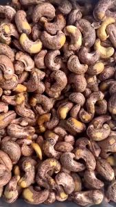 Salted Purple Cashews Large Grains Nuts Dried Fruits Children Pregnant Women Office Snacks