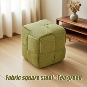 Stackable Stool Doorway Shoe Changing Stool Living Room Stool Sofa Solid Wood Footrest Short Stools