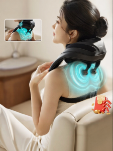 Philips | Thiết Bị Massage Vai Gáy Lưng