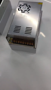 Switching Power Supply สวิตชิ่งเพาเวอร์ซัพพลาย 12v=3A/36w5A/60w10A/120w15A/180w20A/240w30A/360w33A/400W50A/600W สวิทชิ่งเพาเวอร์ซัพพลาย หม้อแปลงไฟฟ้า