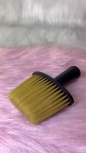 Chổi phủi tóc Barber LƯỢC PHỦI BỤI LÔNG bền chắc tiện lợi đa công dụng lông mềm dễ cầm nắm