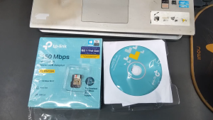 USB Thu Wifi Chuẩn N 150Mbps - TP-LINK TL-WN725N
