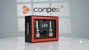 CONPEX M8 MAX CAR LED HEADLIGHT (75W)